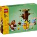 Lego Wiosenny plac zabaw dla zwierzątek 40709